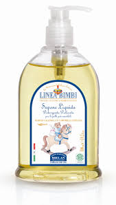 LINEA BIMBI Sapone Liq.300ml